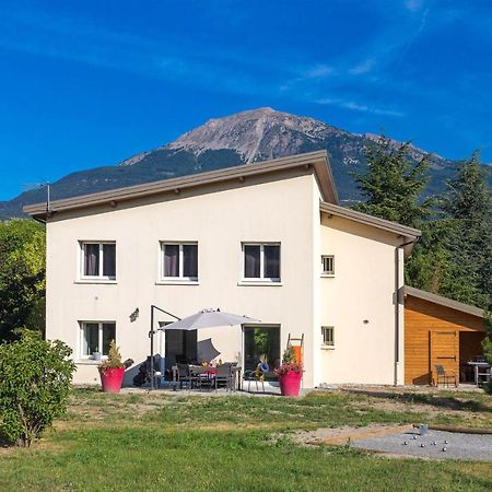 La Villa D'Emma Embrun Exterior foto